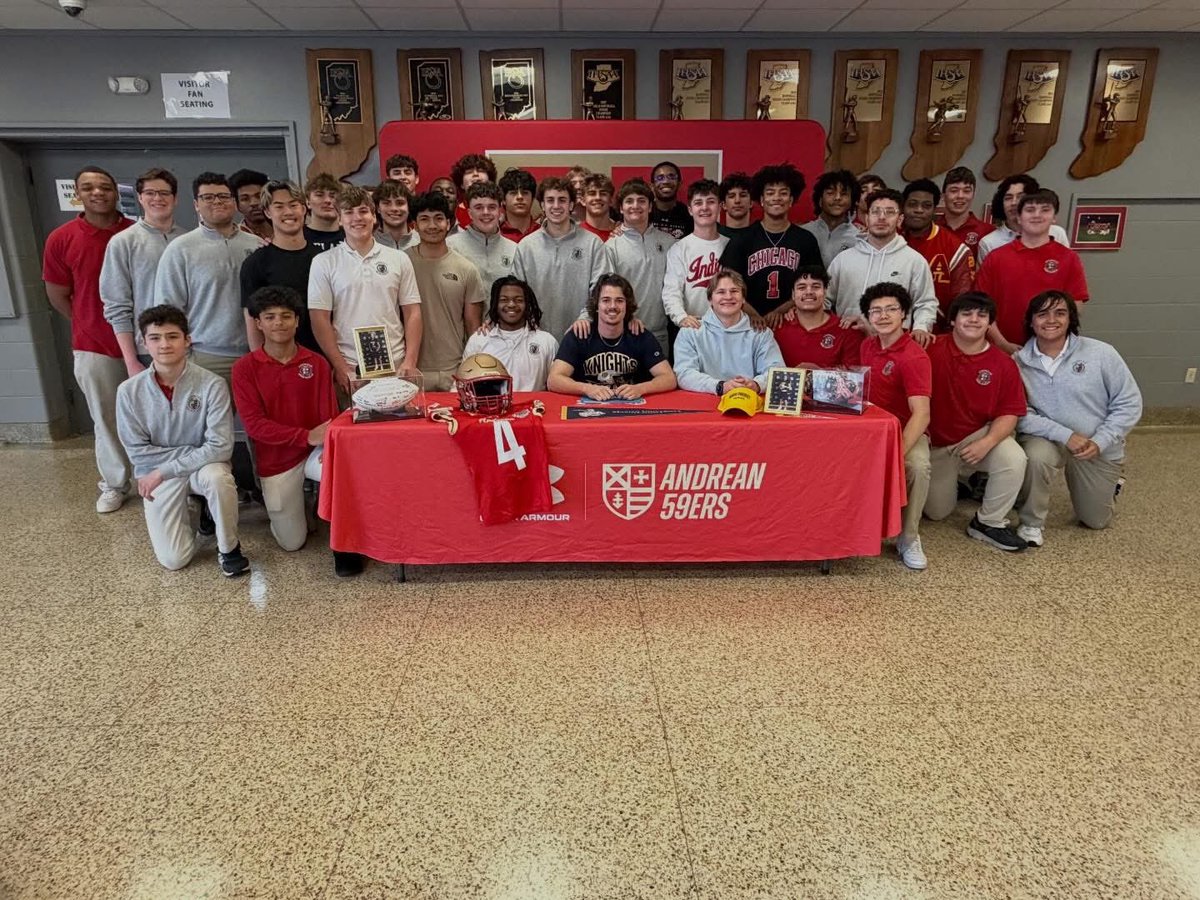 Andrean Football tweet media