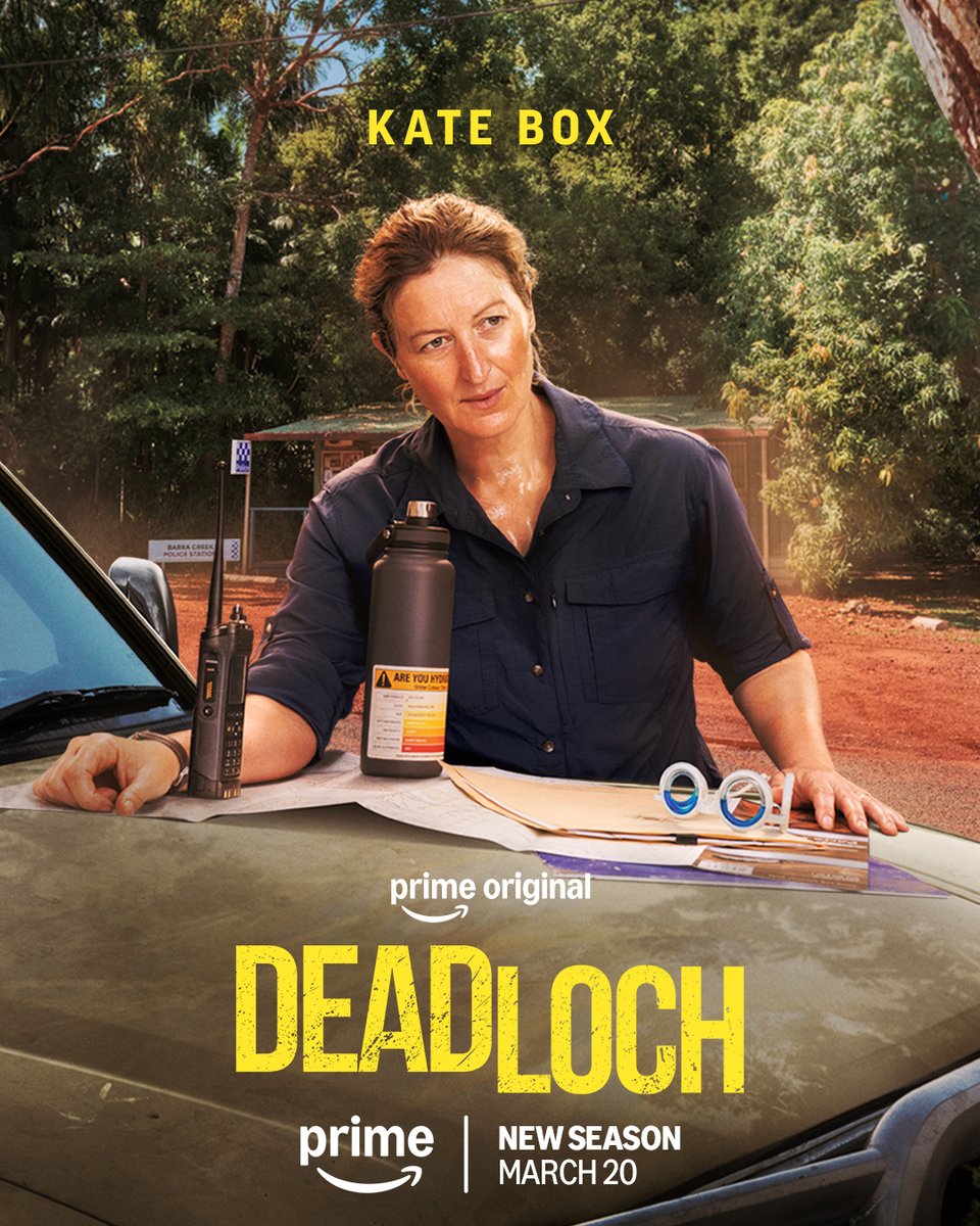 Prime Video AU/NZ tweet media