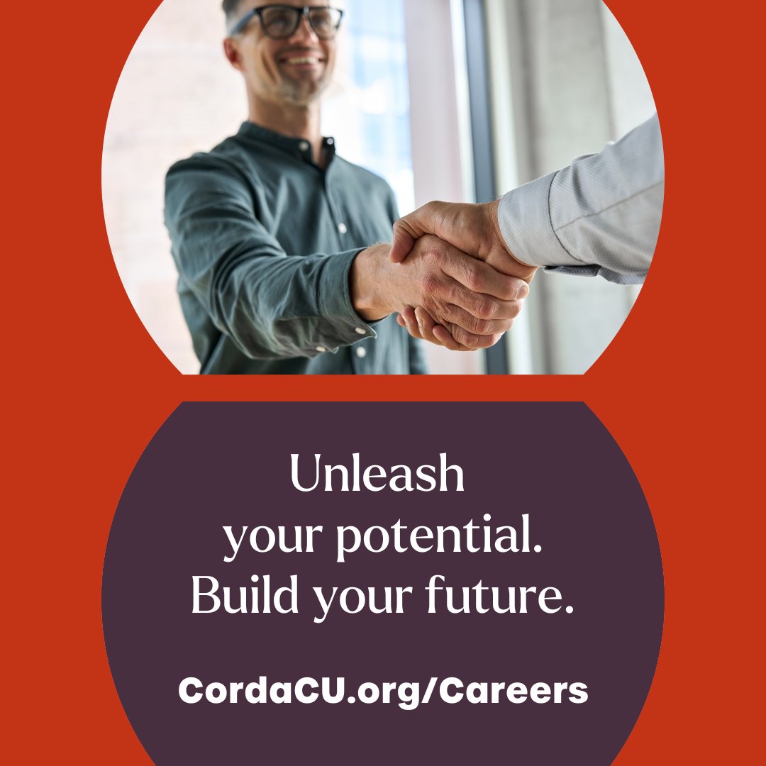 Corda Credit Union tweet media