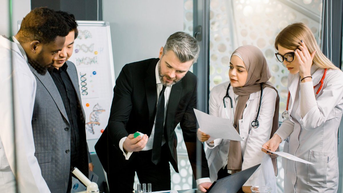 Pharmaceutical Executive tweet media