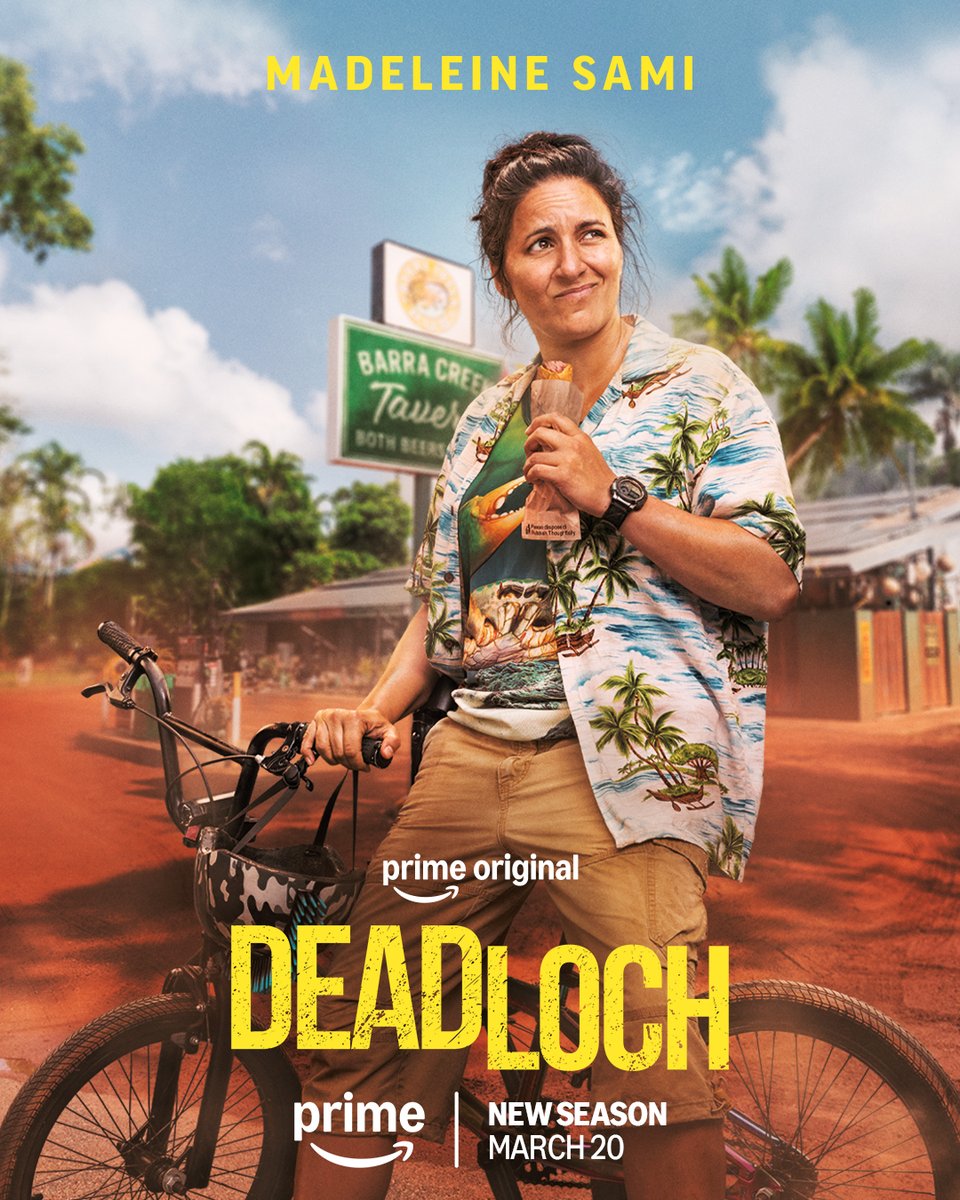 Prime Video AU/NZ tweet media