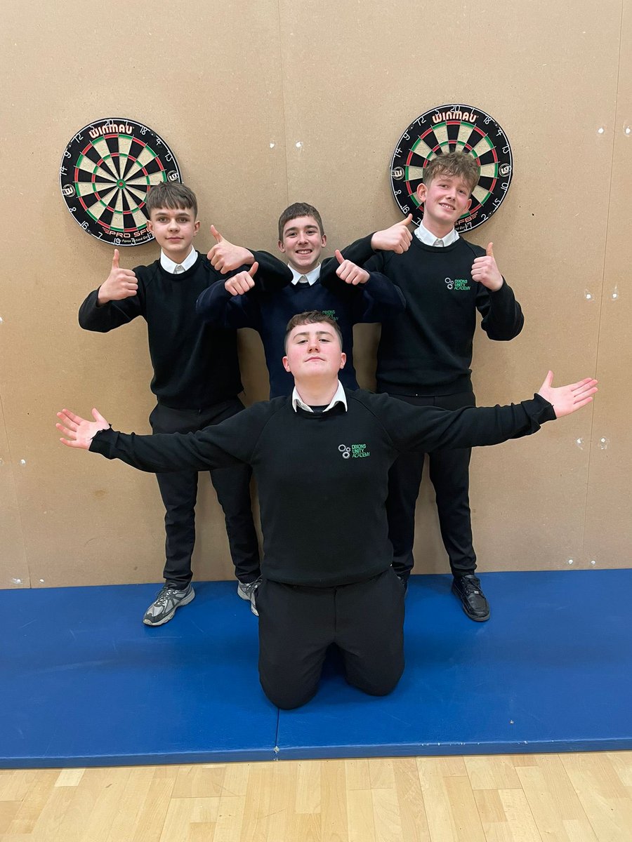 DUA PE Dept tweet media