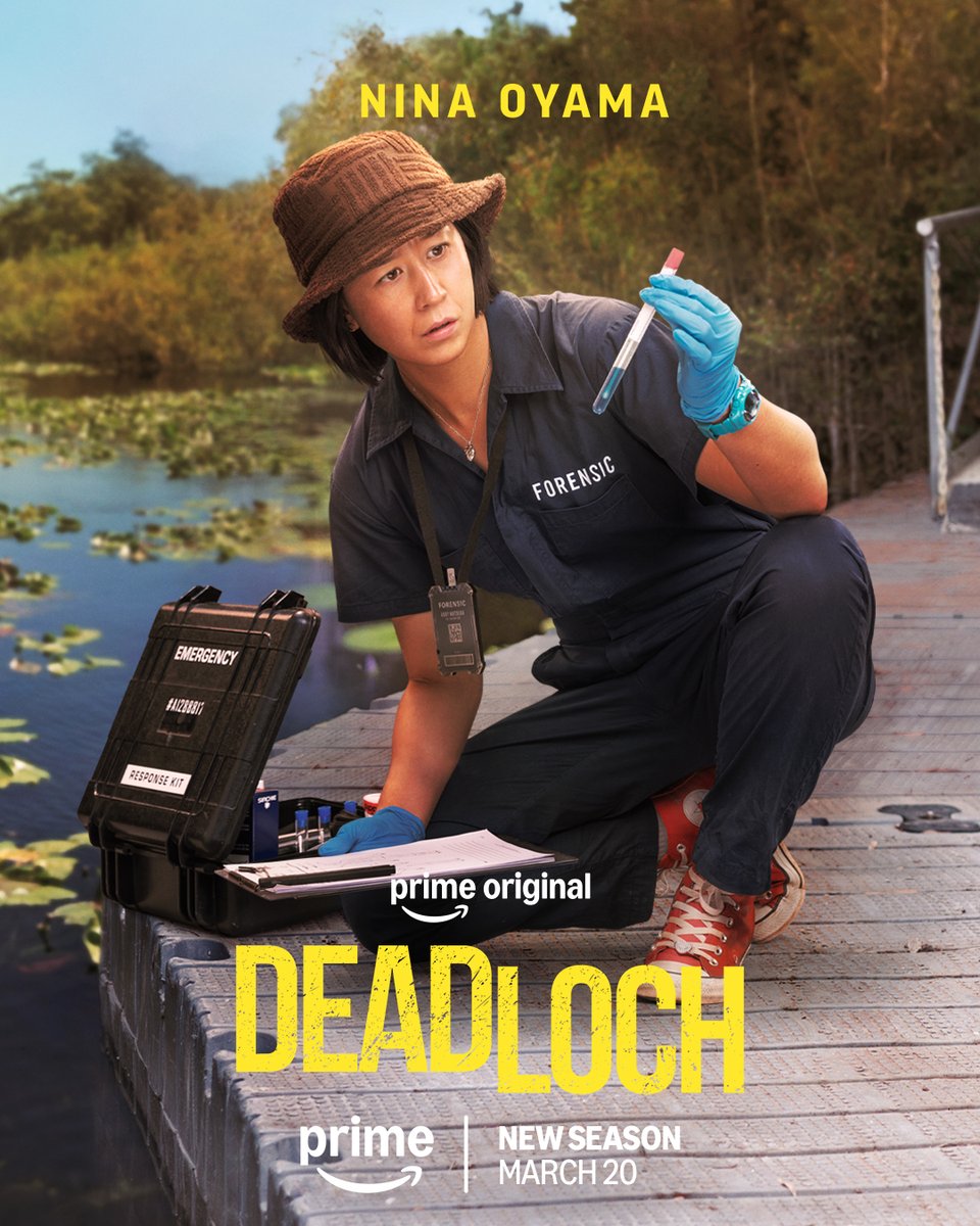 Prime Video AU/NZ tweet media