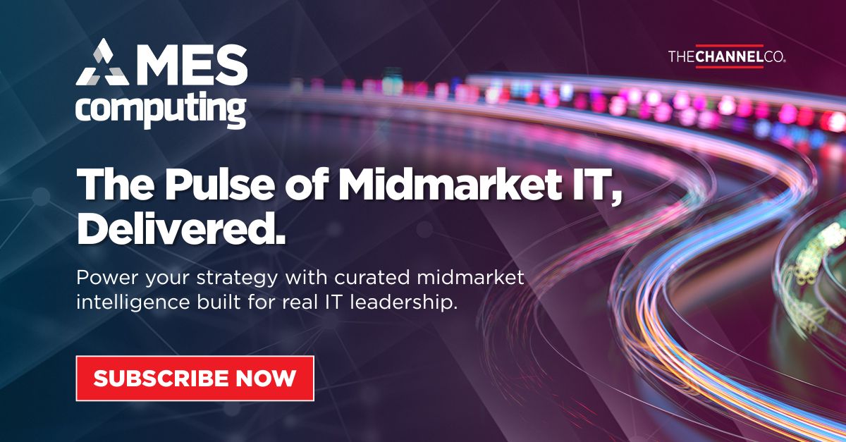 The Channel Company tweet media