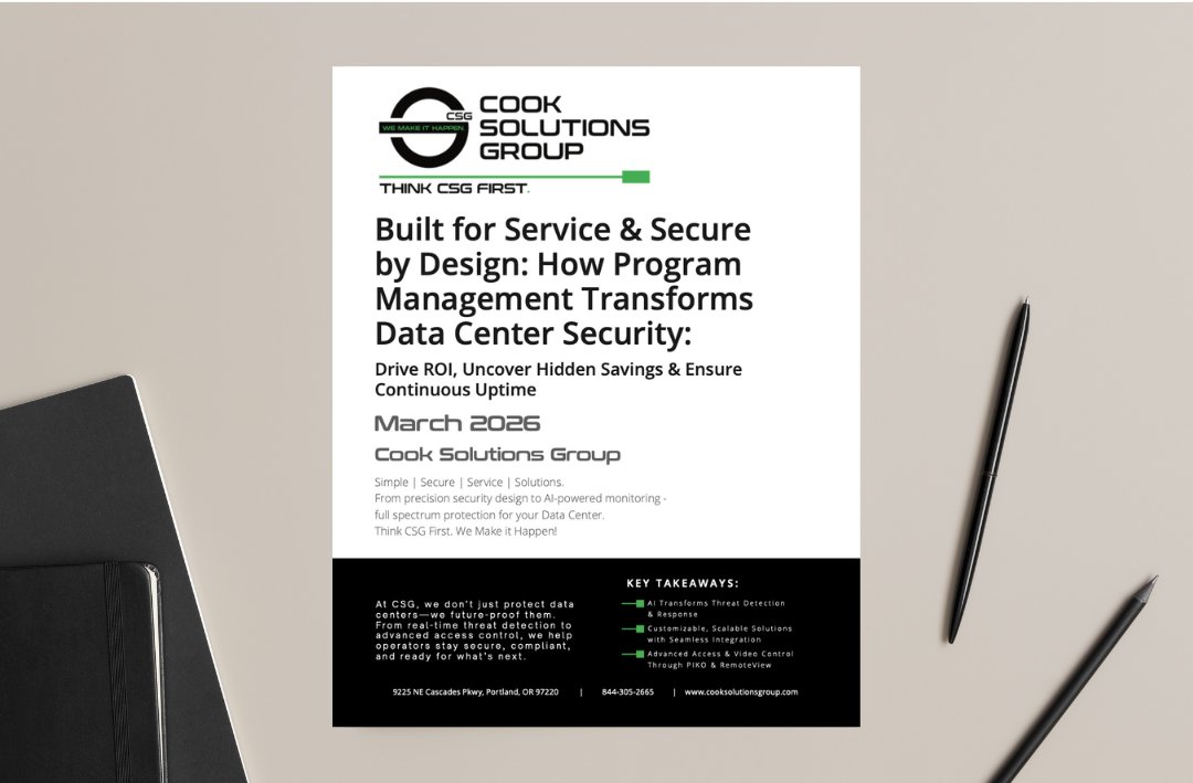 Cook Solutions Group tweet media