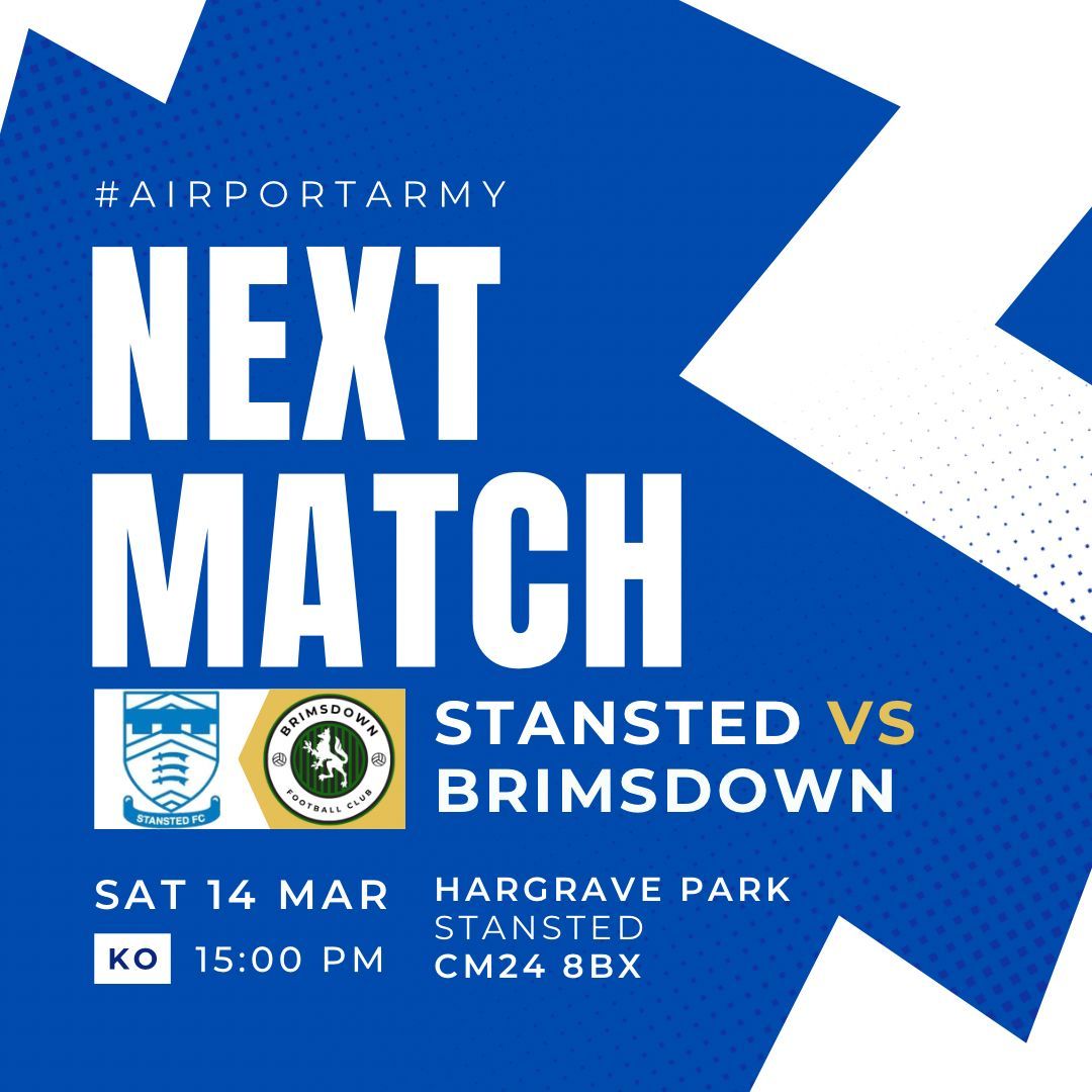 Stansted FC tweet media