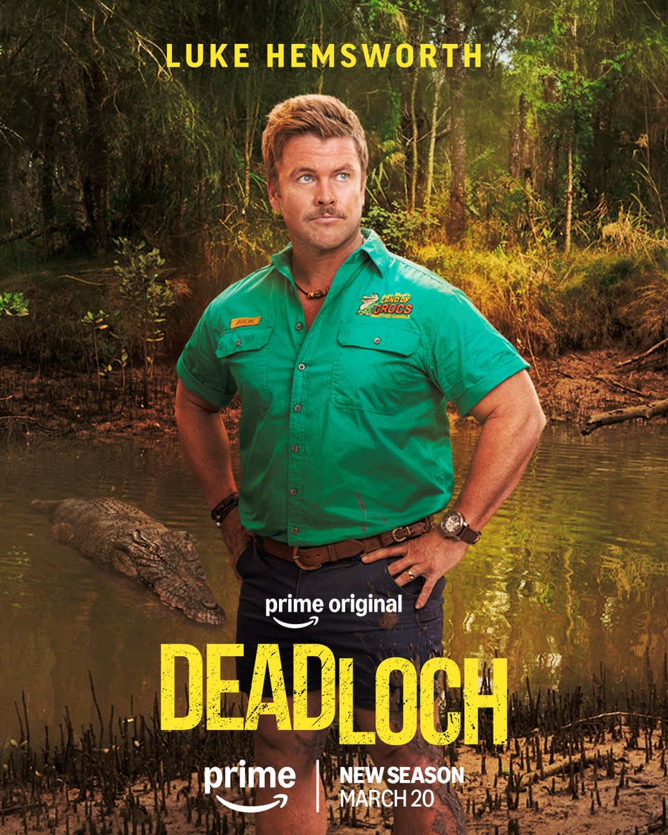Prime Video AU/NZ tweet media