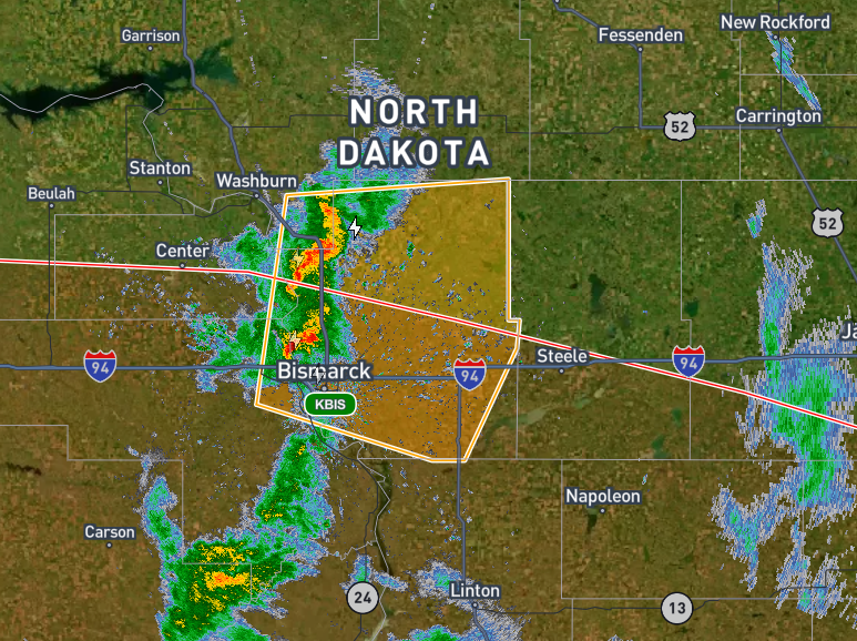 Region Weather Live tweet media