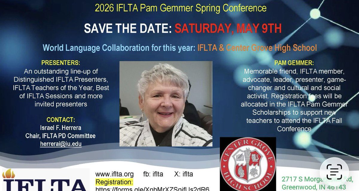 IFLTA tweet media