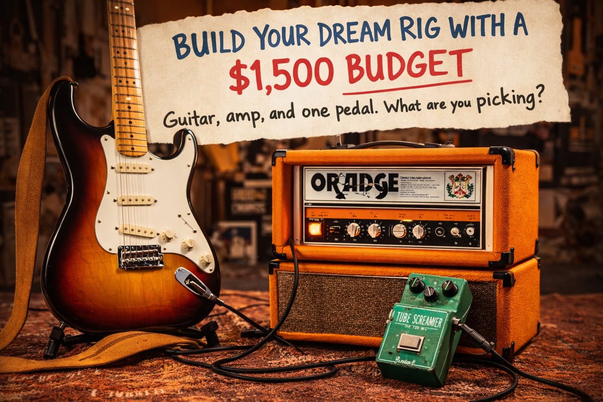 Get my Guitar tweet media