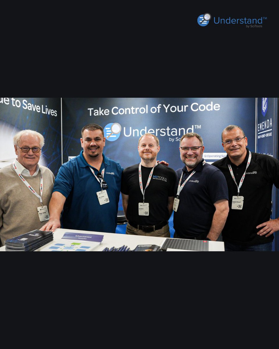 Understand by SciTools tweet media