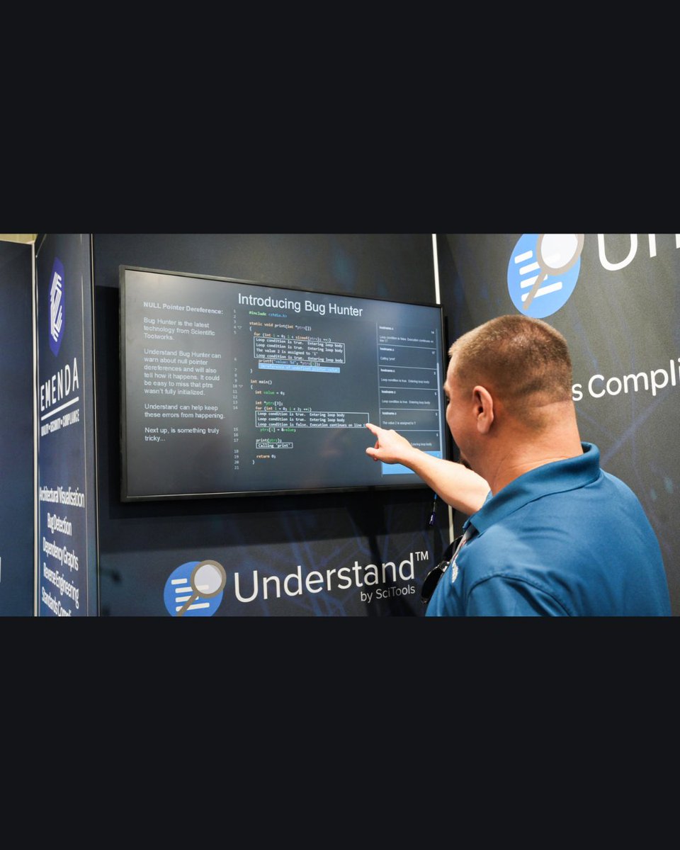 Understand by SciTools tweet media