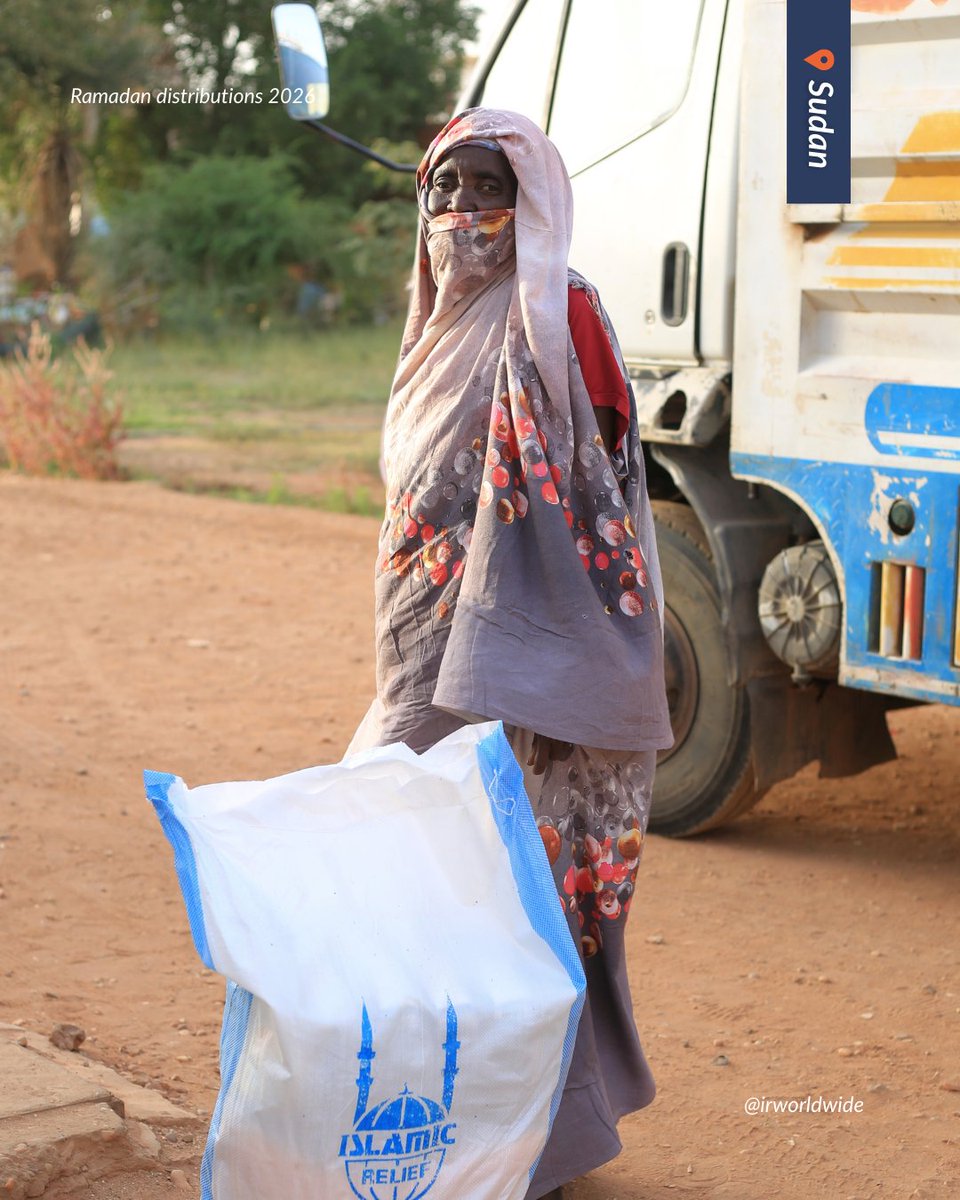 Islamic Relief Worldwide tweet media