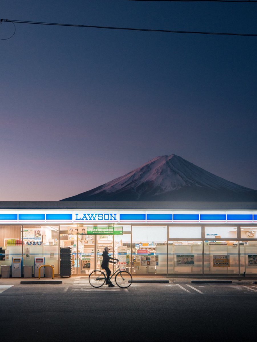 Mt. Fuji, Japan 🇯🇵