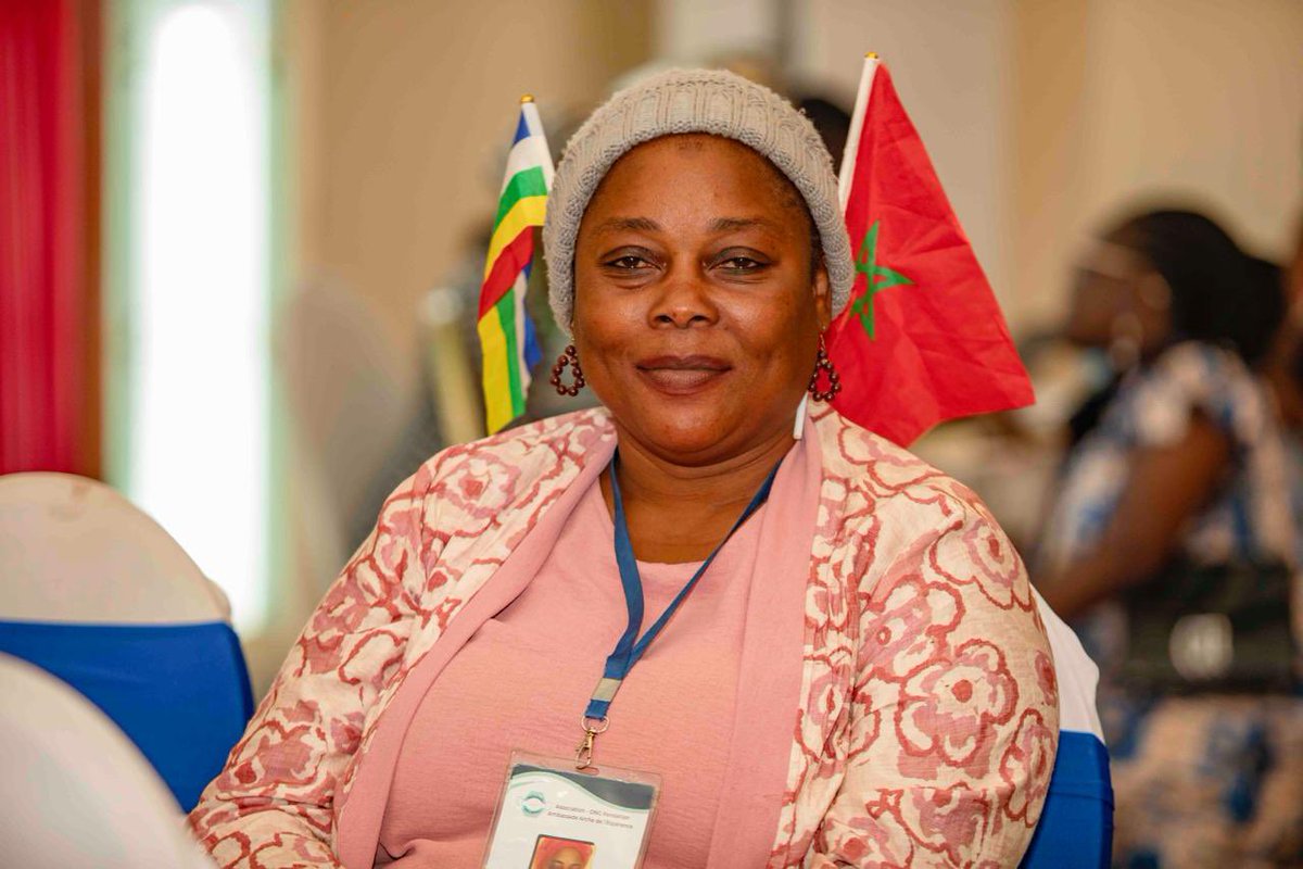 ONU Femmes en République Centrafricaine tweet media