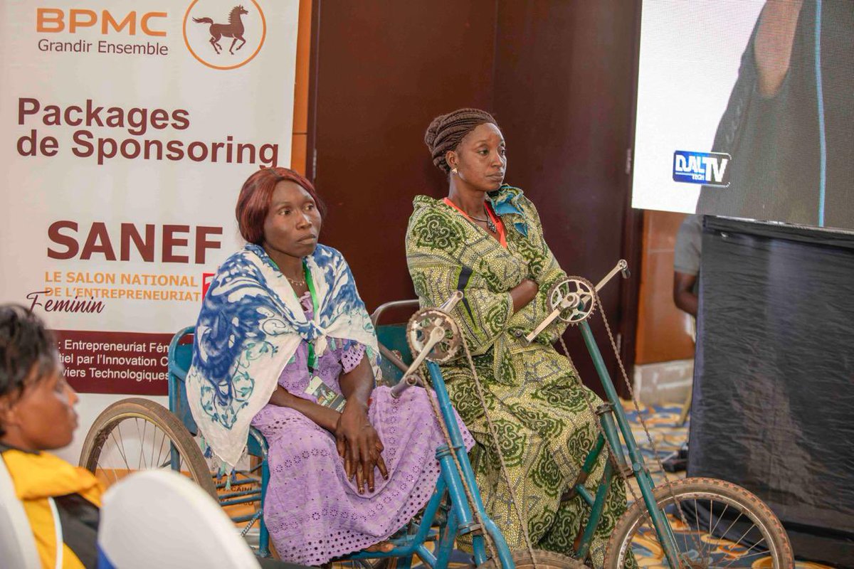 ONU Femmes en République Centrafricaine tweet media