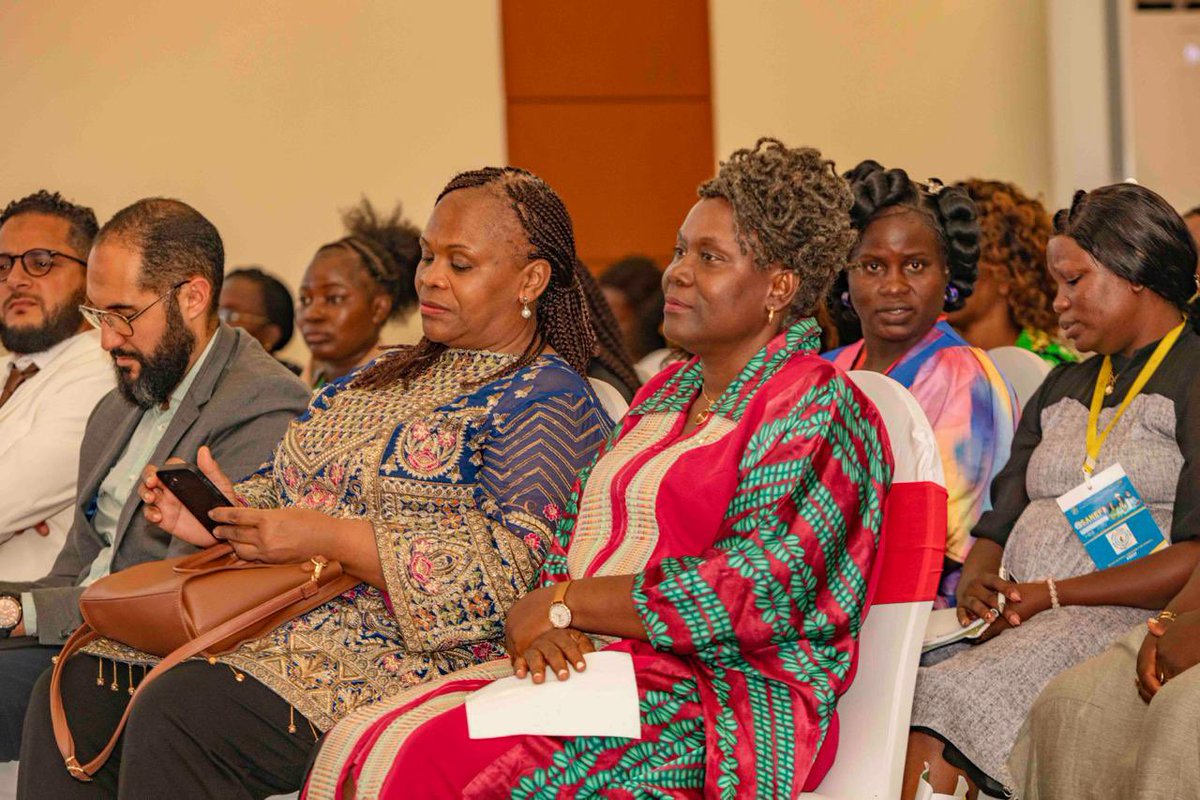 ONU Femmes en République Centrafricaine tweet media