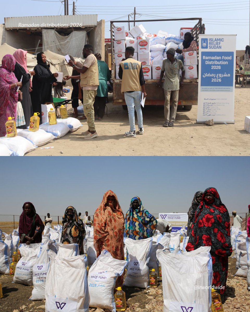 Islamic Relief Worldwide tweet media