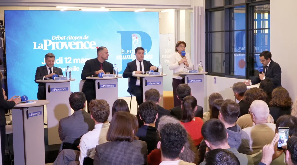 Martine Vassal 2026 tweet media