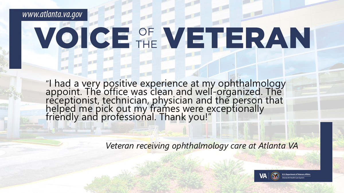 Atlanta VAHCS tweet media