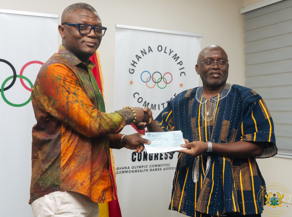 Hon. Kofi Iddie Adams tweet media