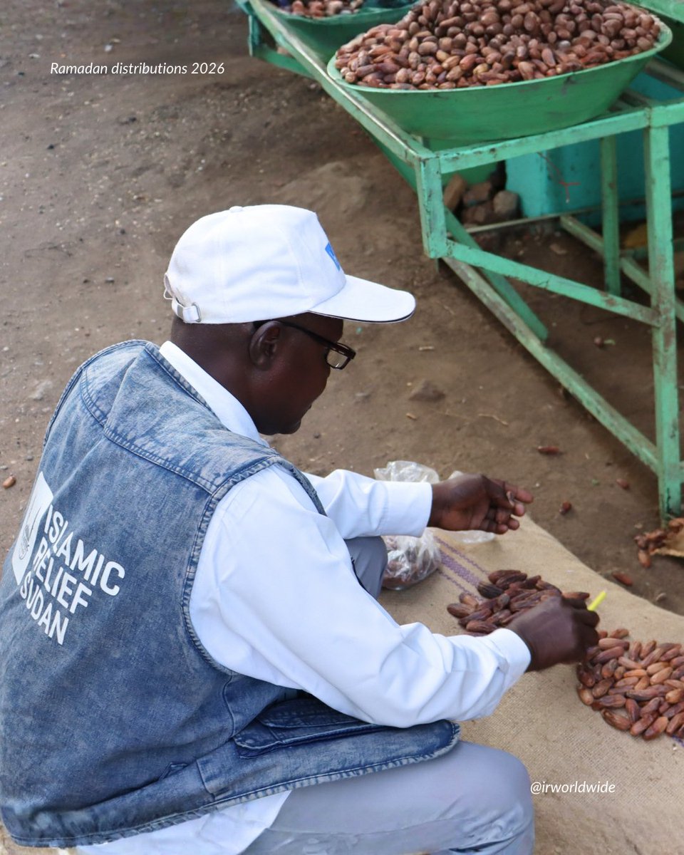 Islamic Relief Worldwide tweet media
