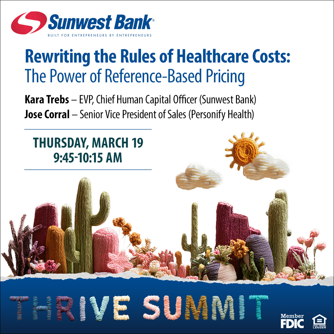 Sunwest Bank tweet media