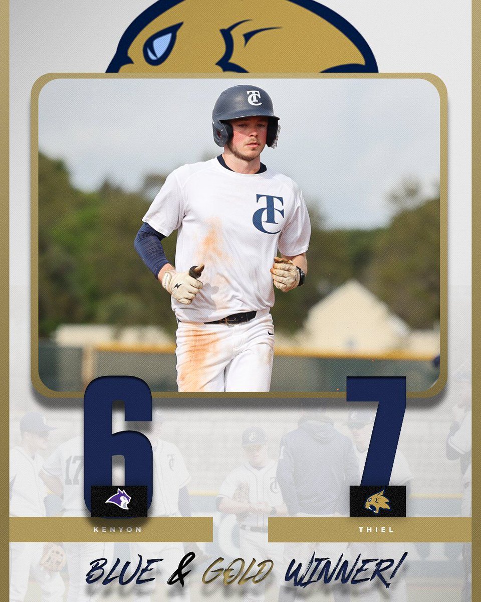 Thiel Athletics tweet media