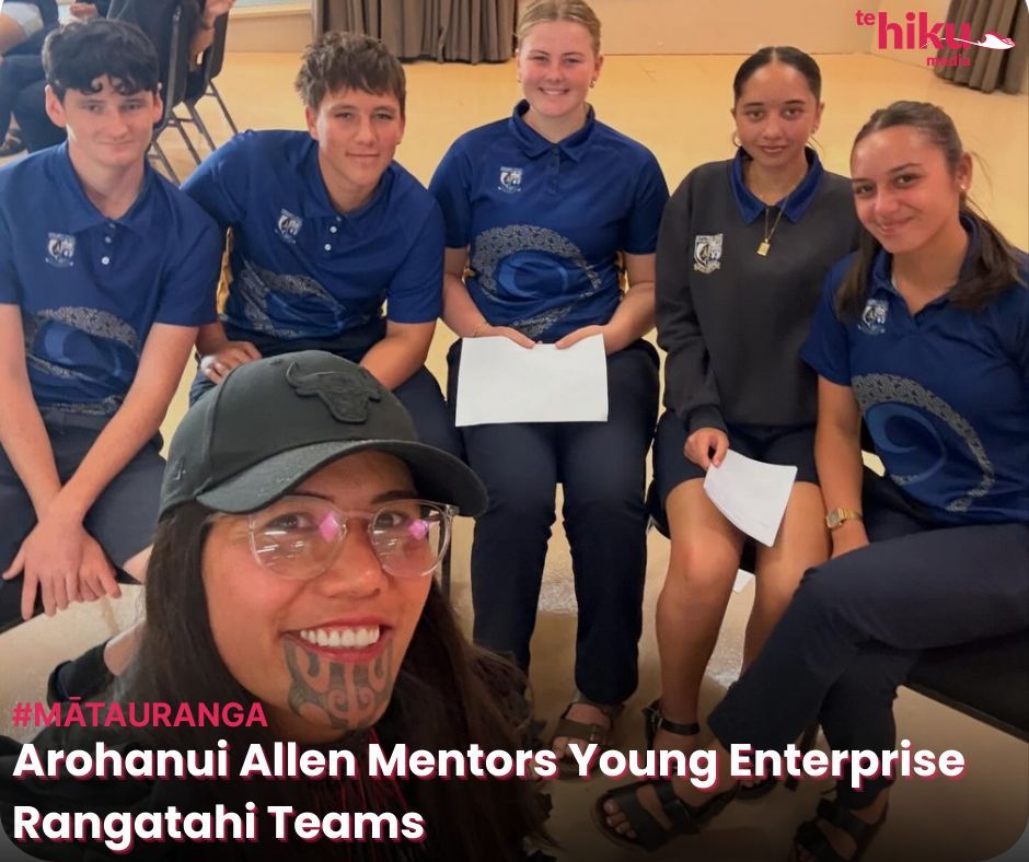 Te Hiku Media tweet media