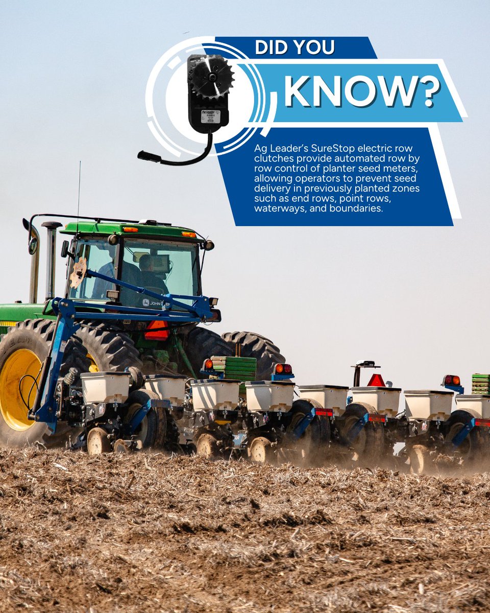 Ag Leader Technology tweet media