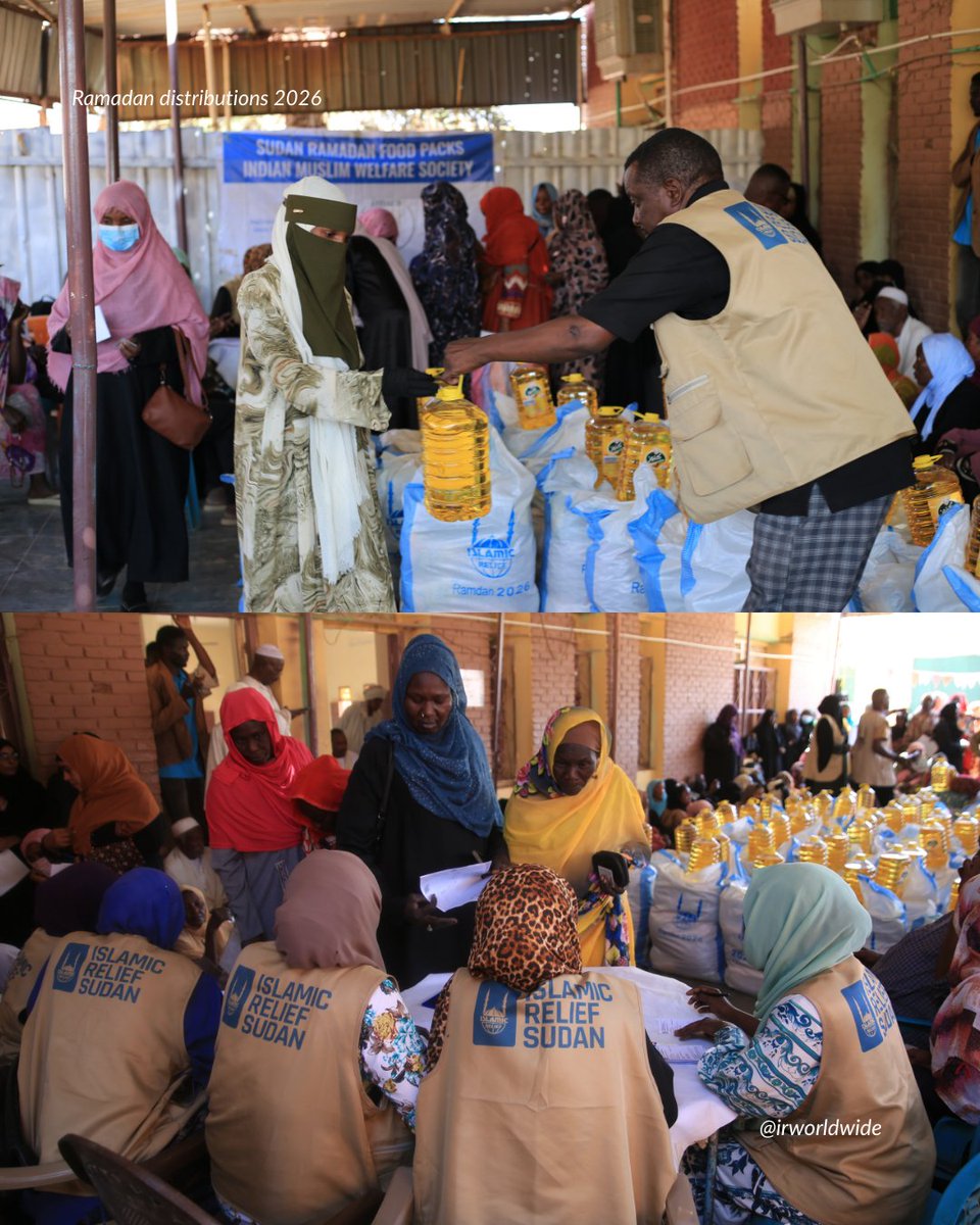 Islamic Relief Worldwide tweet media