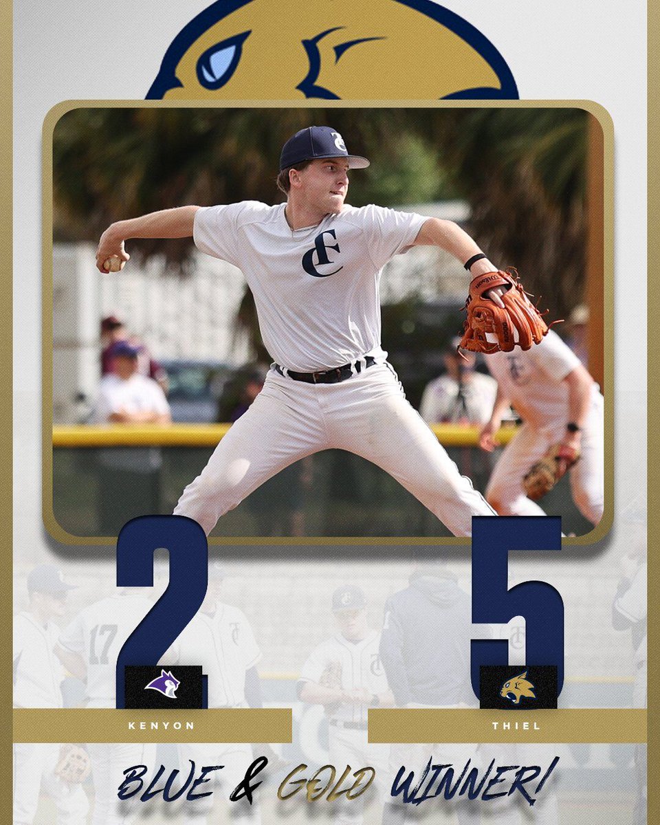 Thiel Athletics tweet media