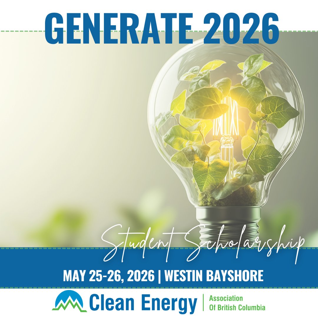 Clean Energy BC tweet media