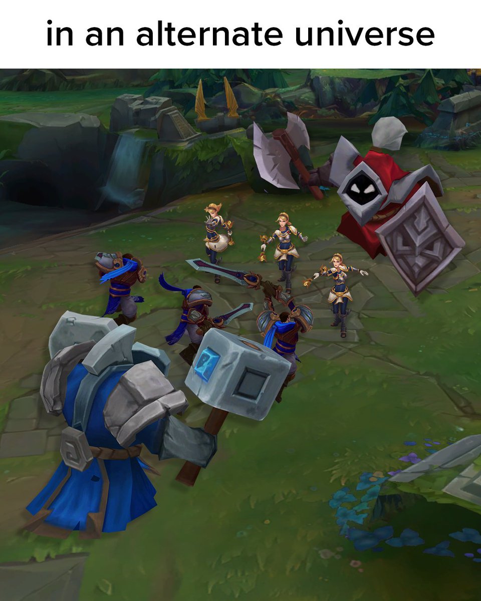 League of Legends tweet media