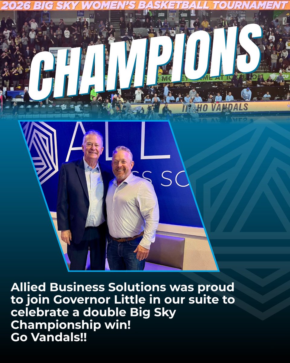 Allied Business Solutions tweet media