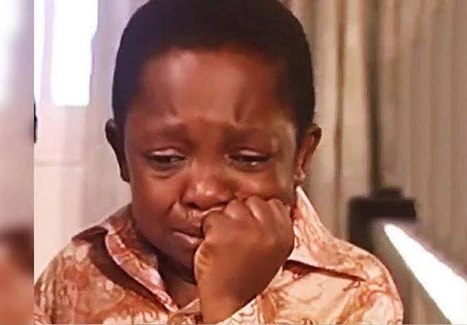 I try to spend like Yahoø boy today bloød almost comot for my eyes 😭💔