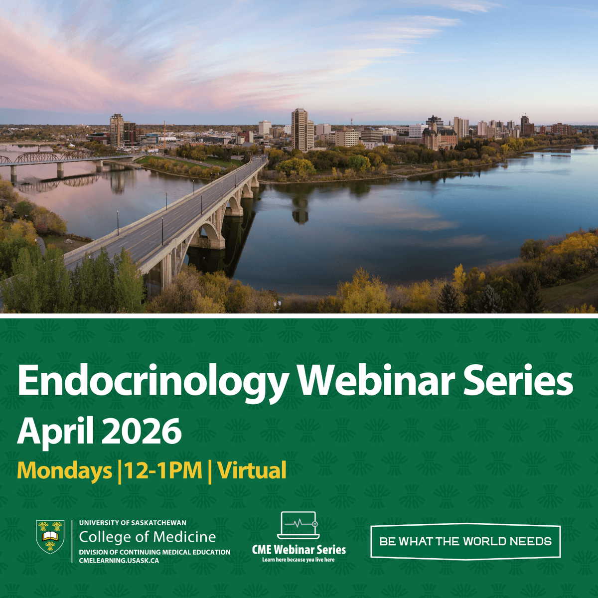 USask CME tweet media