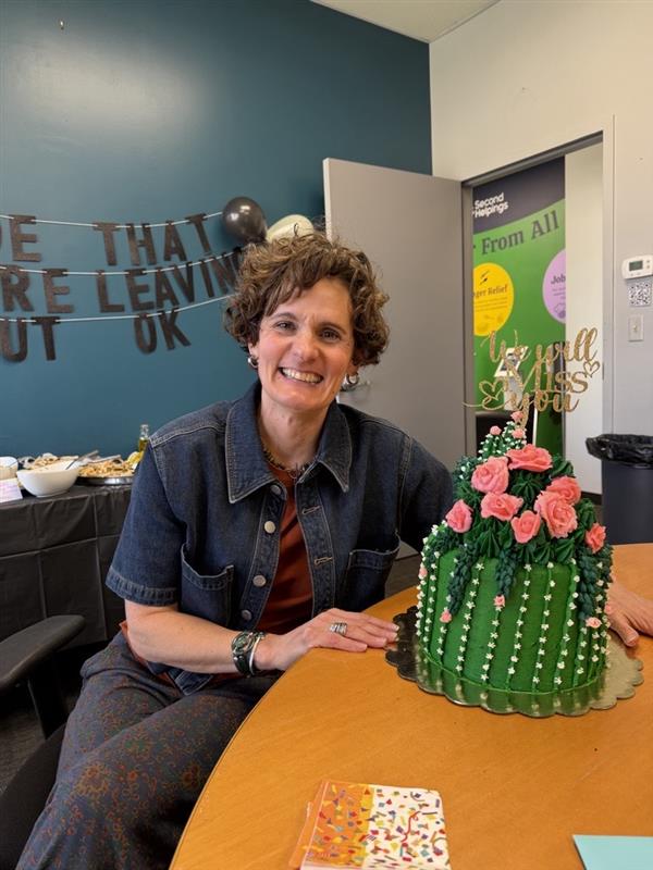 Second Helpings tweet media