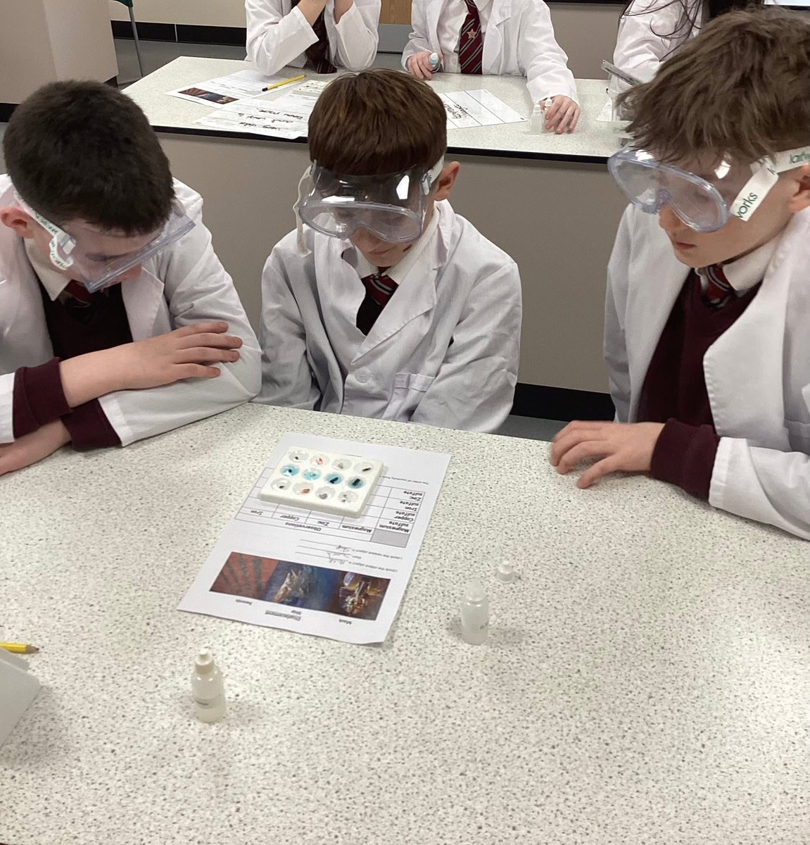 Trinity Academy St Chad's tweet media