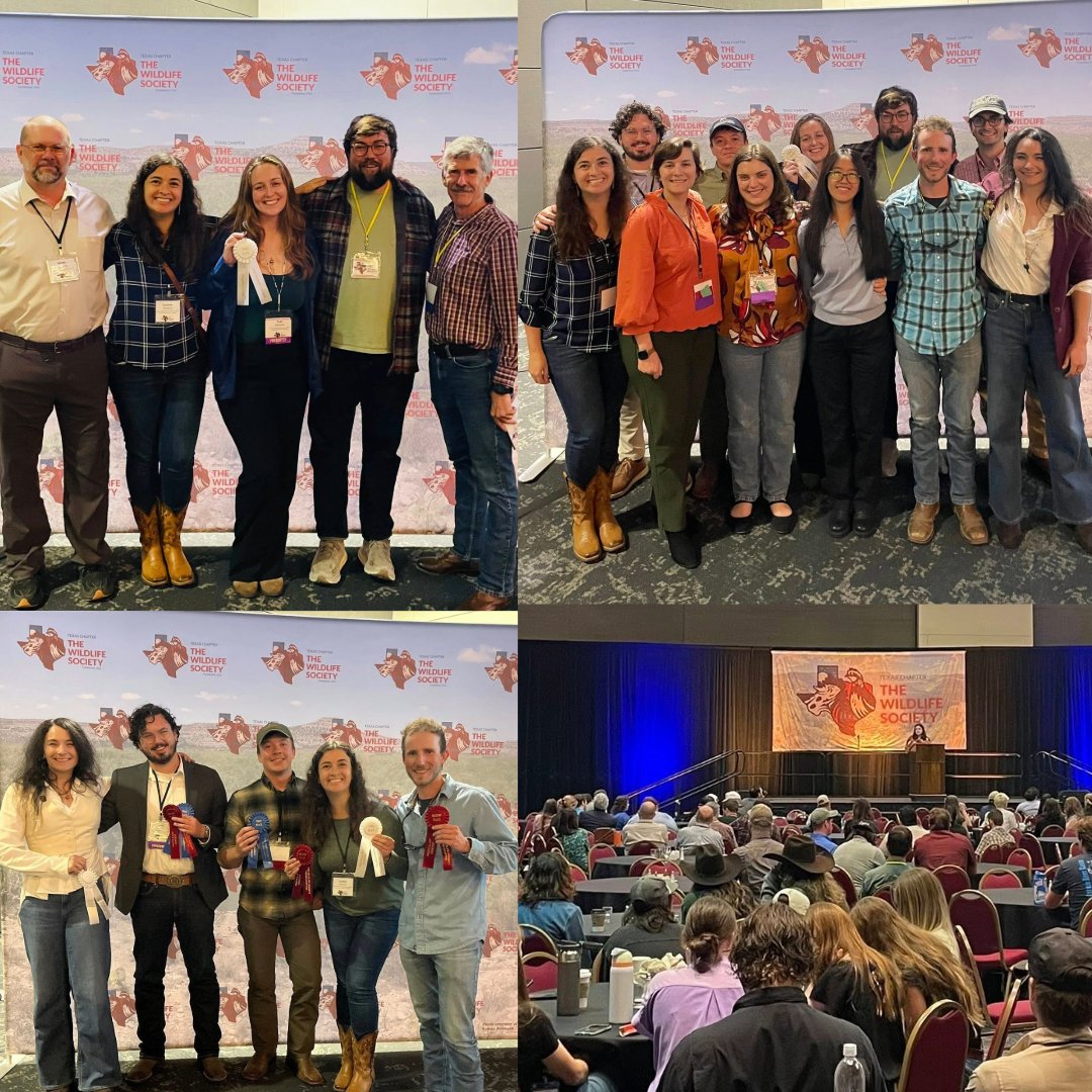 Caesar Kleberg Wildlife Research Institute tweet media