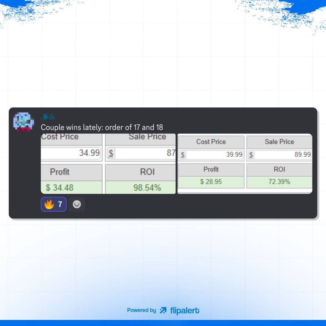 FlipAlert tweet media