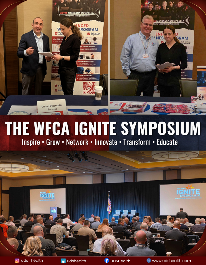 United Diagnostic Services tweet media