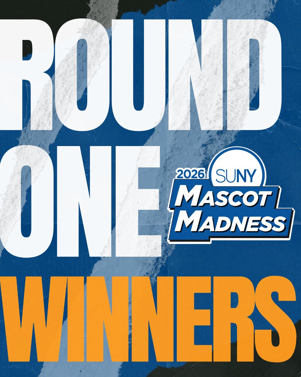 SUNY - The State University of New York tweet media