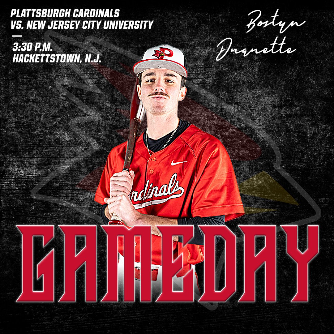 Plattsburgh State Cardinals tweet media