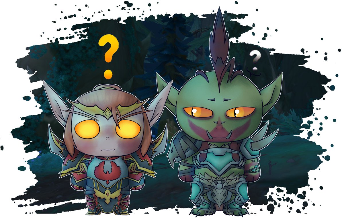 Jade_Art 💌 Comisiones ON tweet media