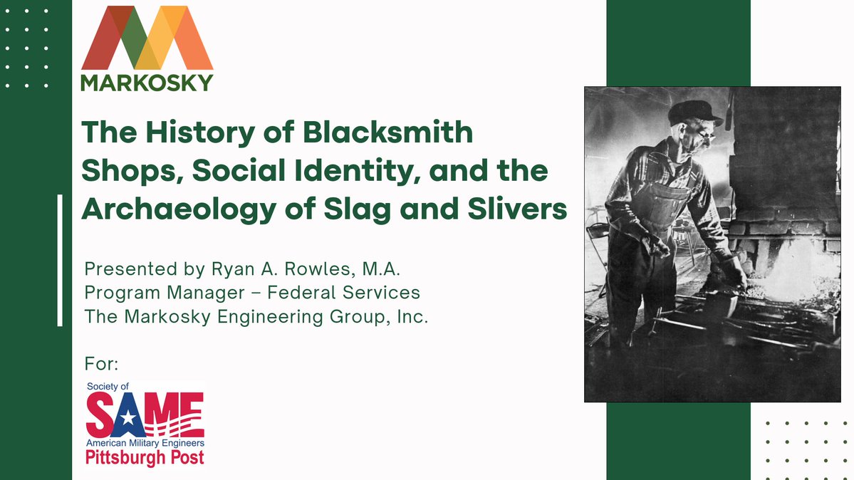 Markosky Engineering tweet media