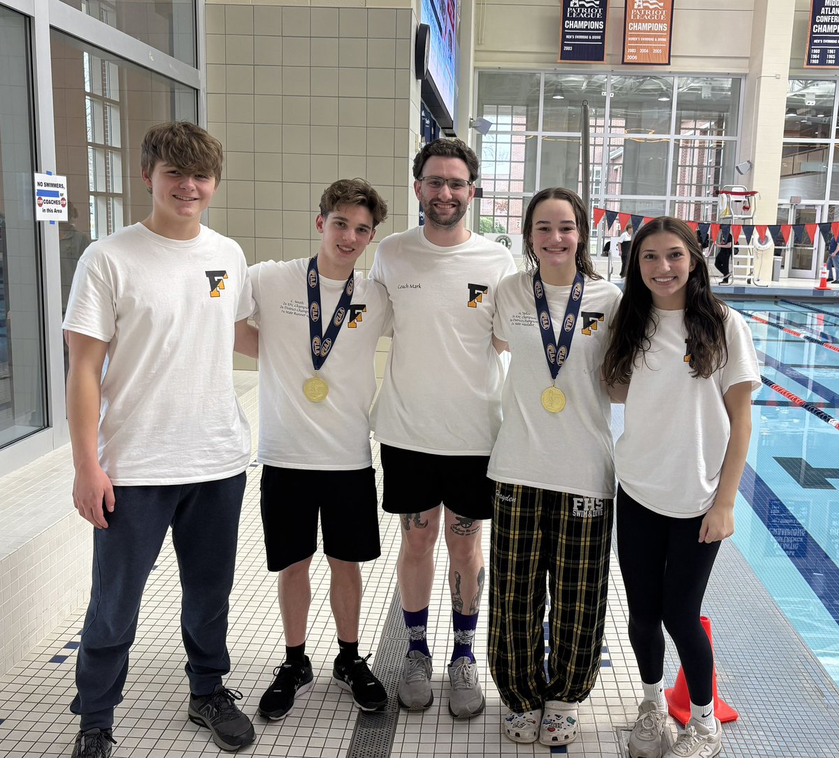 Freedom High School Athletics tweet media