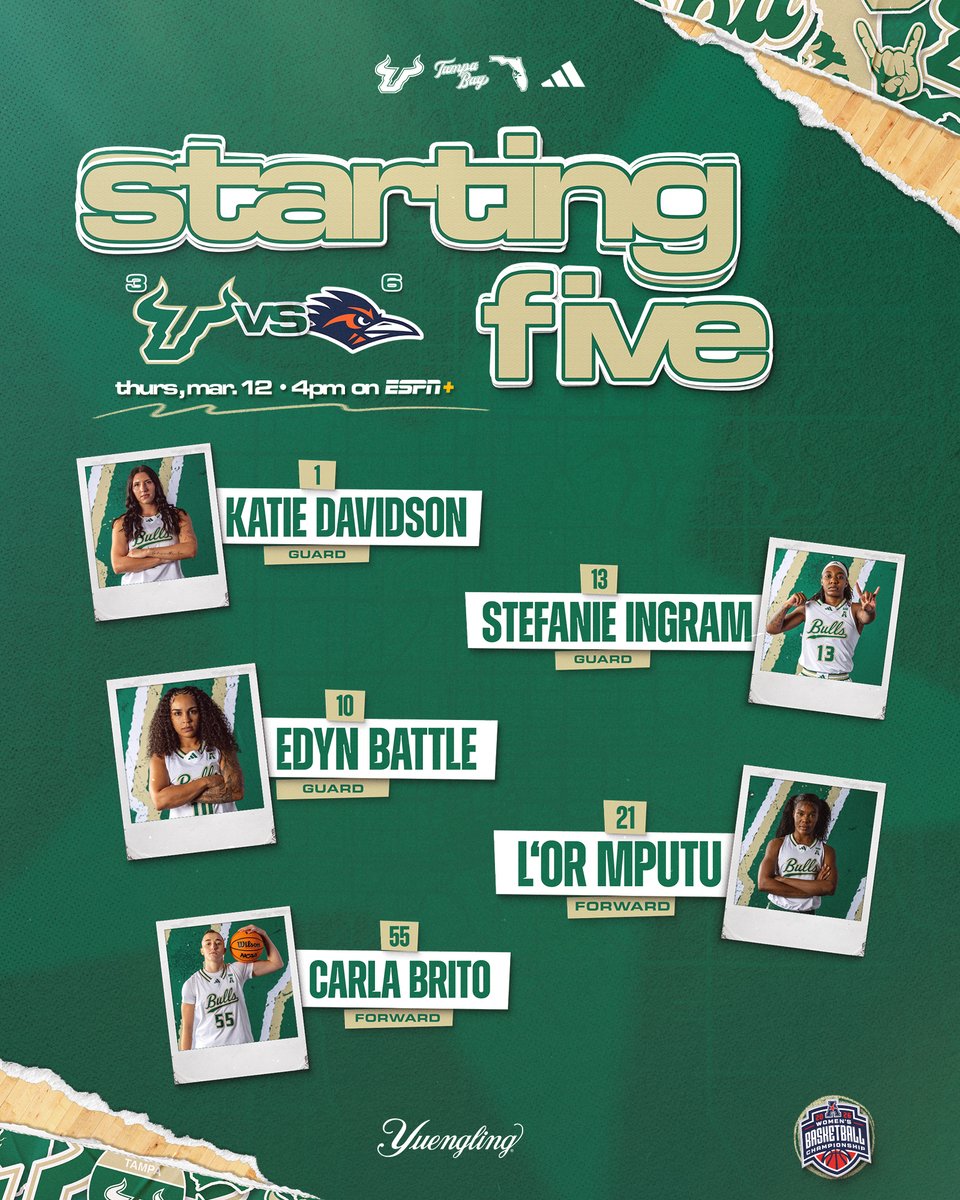 USF Women's Basketball tweet media