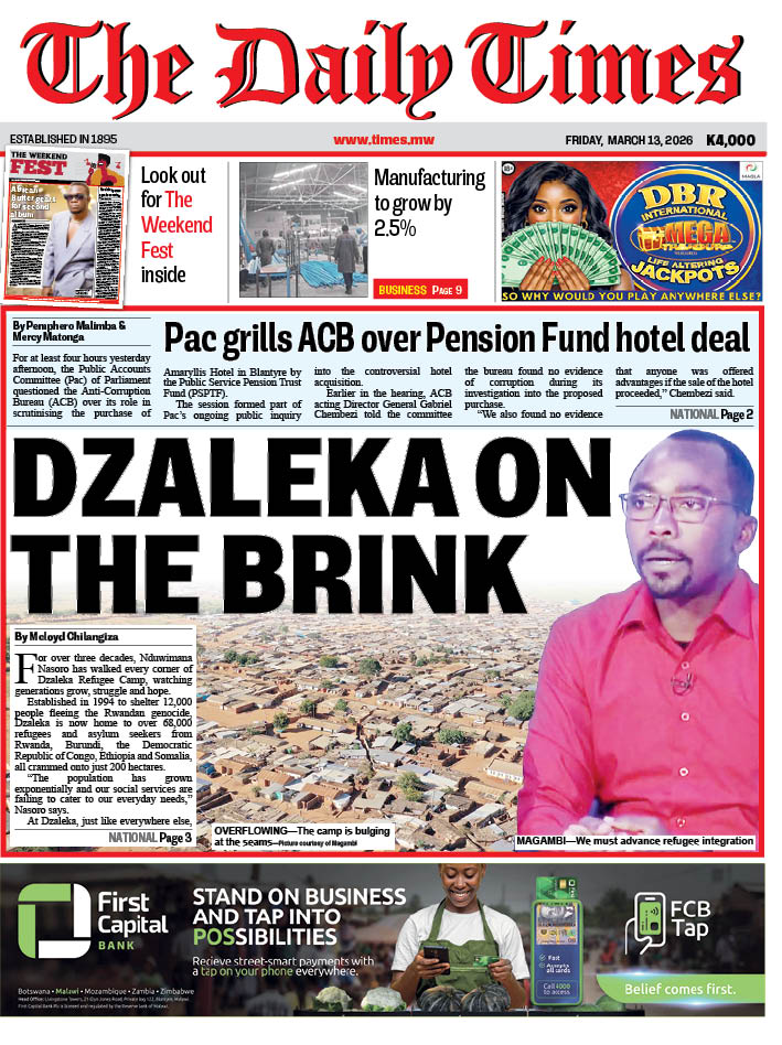 Times 360 Malawi tweet media