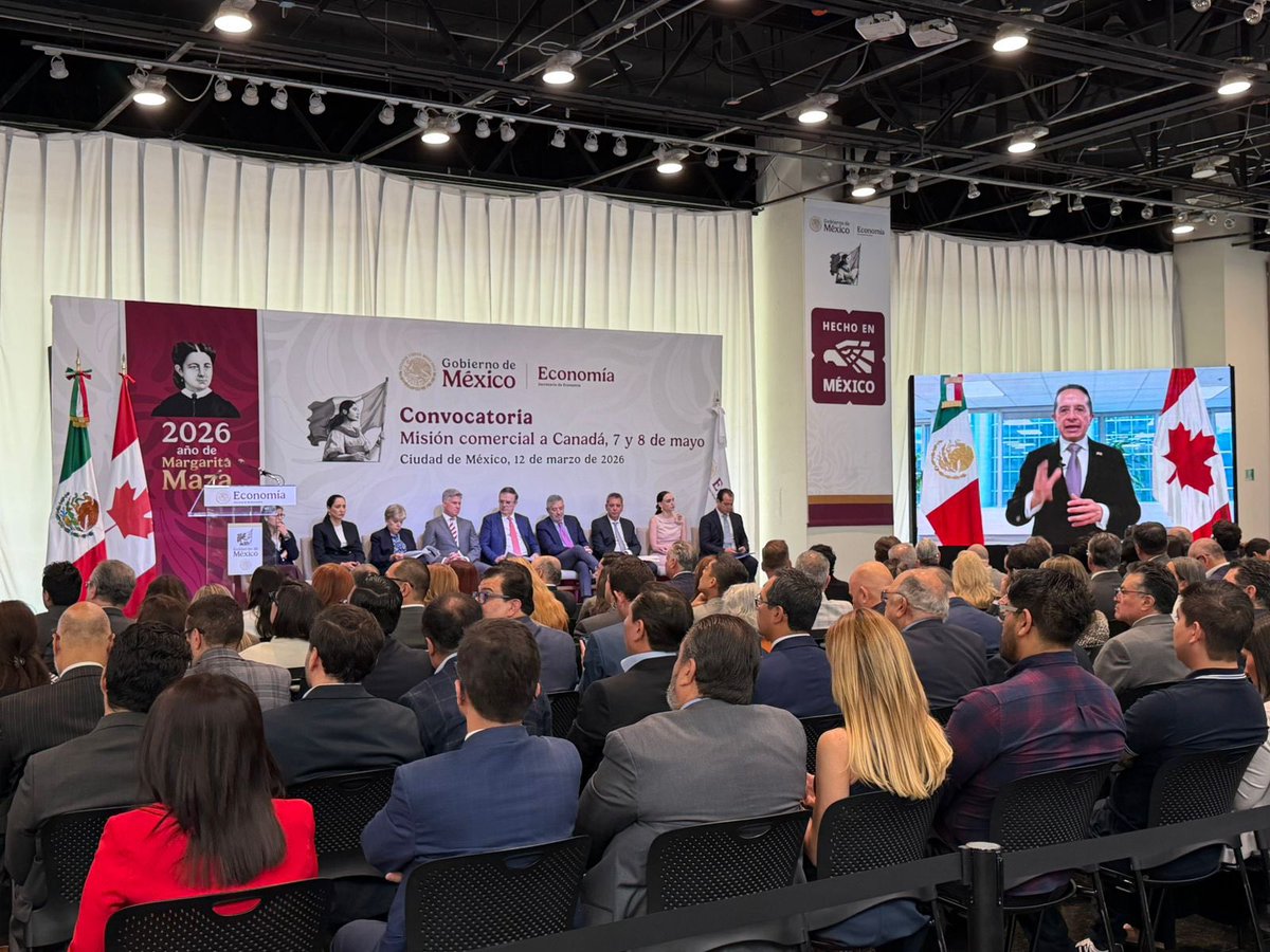 Embamex Canada tweet media